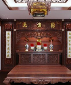 Phòng Thờ Đẹp Đồng Kỵ