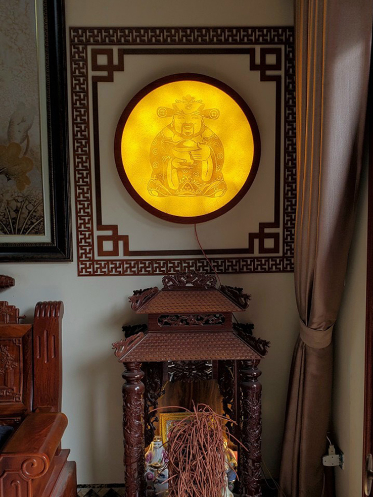 Trang Trúc Chí Đẹp Đồng Kỵ