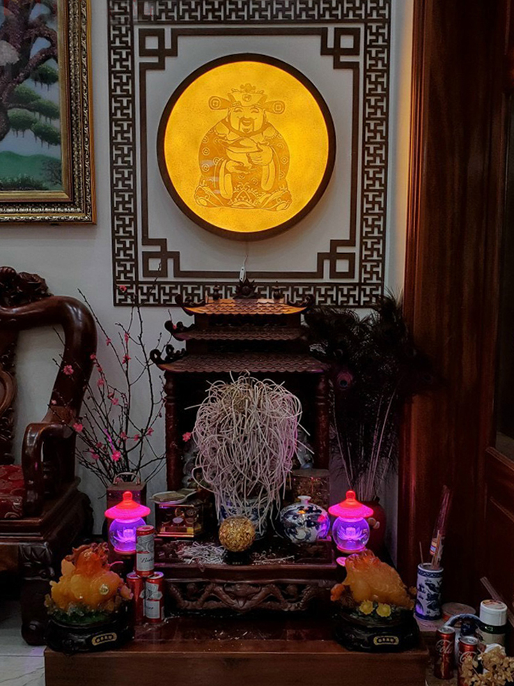 Trang Trúc Chí Đẹp Đồng Kỵ