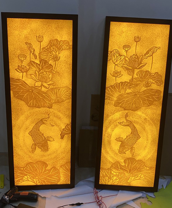 Trang Trúc Chí Đẹp Đồng Kỵ
