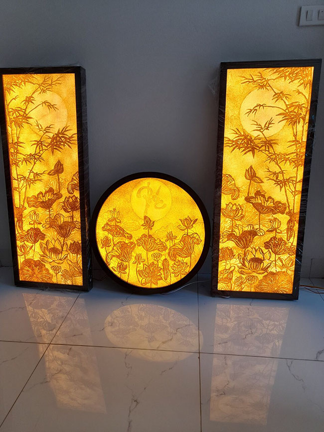 Trang Trúc Chí Đẹp Đồng Kỵ