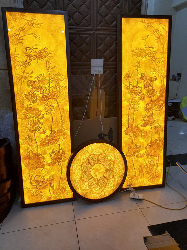 Trang Trúc Chí Đẹp Đồng Kỵ