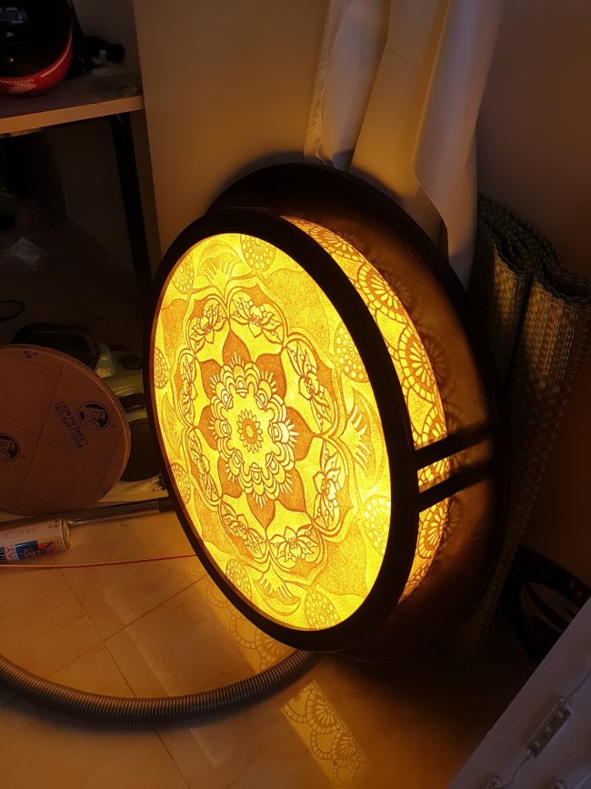 Trang Trúc Chí Đẹp Đồng Kỵ