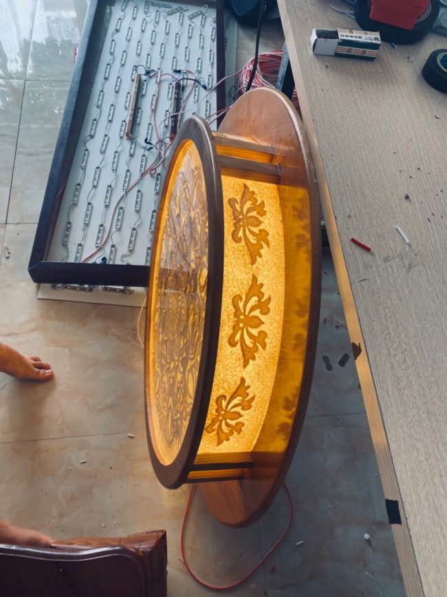 Trang Trúc Chí Đẹp Đồng Kỵ