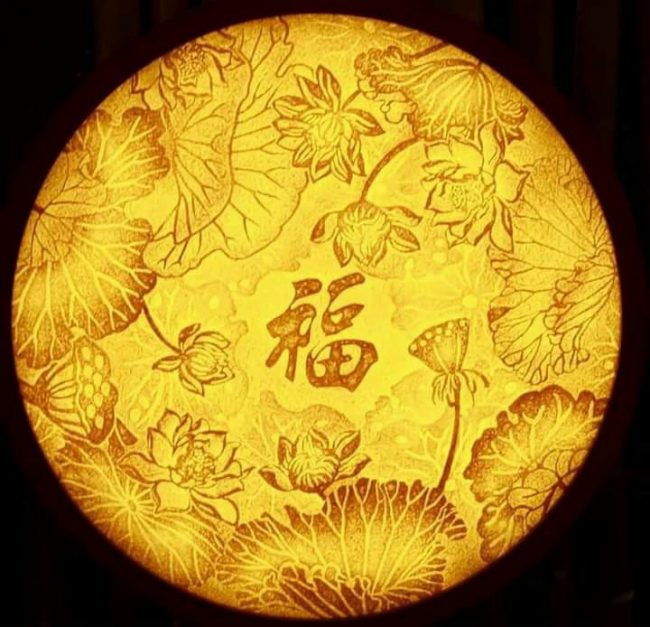 Trang Trúc Chí Đẹp Đồng Kỵ