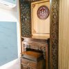 Bàn thờ đứng đẹp Đồng kỵ