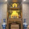 Bàn thờ đứng đẹp Đồng kỵ