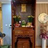 Bàn thờ đứng đẹp Đồng kỵ