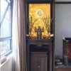 Bàn thờ đứng đẹp Đồng kỵ
