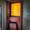 Bàn thờ đứng đẹp Đồng kỵ
