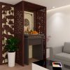 Bàn thờ đứng đẹp Đồng kỵ