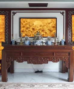 Phòng Thờ Đẹp Đồng Kỵ
