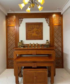 Phòng Thờ Đẹp Đồng Kỵ