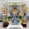 Bàn thờ thần tài ông địa đẹp Đồng Kỵ