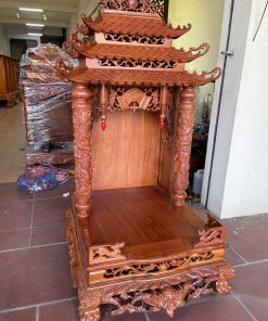 Bàn thờ thần tài ông địa đẹp Đồng Kỵ
