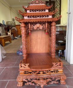 Bàn thờ thần tài ông địa đẹp Đồng Kỵ