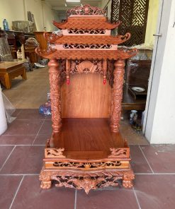 Bàn thờ thần tài ông địa đẹp Đồng Kỵ
