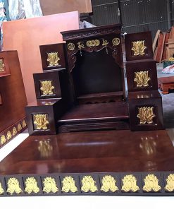 Bàn thờ thần tài ông địa đẹp Đồng Kỵ
