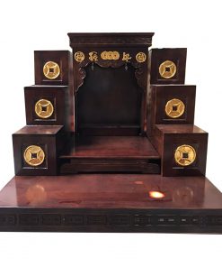 Bàn thờ thần tài ông địa đẹp Đồng Kỵ