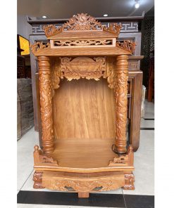 Bàn thờ thần tài ông địa đẹp Đồng Kỵ