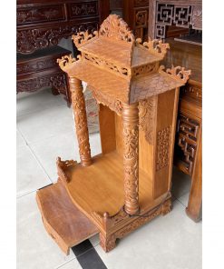 Bàn thờ thần tài ông địa đẹp Đồng Kỵ