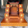 Bàn thờ thần tài ông địa đẹp Đồng Kỵ
