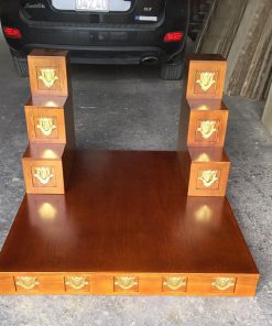 Bàn thờ thần tài ông địa đẹp Đồng Kỵ