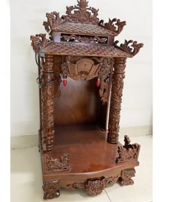 Bàn thờ thần tài ông địa đẹp Đồng Kỵ