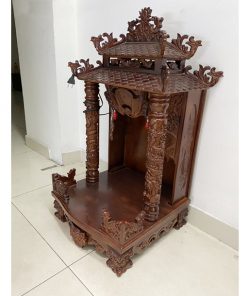 Bàn thờ thần tài ông địa đẹp Đồng Kỵ