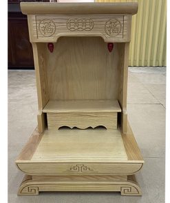 Bàn thờ thần tài ông địa đẹp Đồng Kỵ