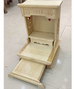 Bàn thờ thần tài ông địa đẹp Đồng Kỵ