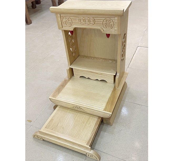 Bàn thờ thần tài ông địa đẹp Đồng Kỵ