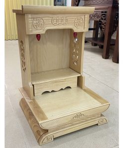 Bàn thờ thần tài ông địa đẹp Đồng Kỵ