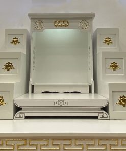 Bàn thờ thần tài ông địa đẹp Đồng Kỵ