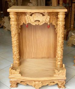 Bàn thờ thần tài ông địa đẹp Đồng Kỵ