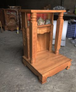 Bàn thờ thần tài ông địa đẹp Đồng Kỵ