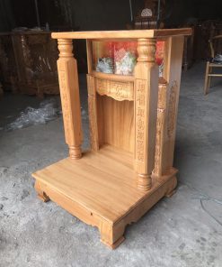 Bàn thờ thần tài ông địa đẹp Đồng Kỵ