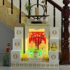 Bàn thờ thần tài ông địa đẹp Đồng Kỵ