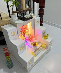 Bàn thờ thần tài ông địa đẹp Đồng Kỵ