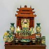 Phòng thờ đẹp Đồng Kỵ