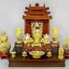 Phòng thờ đẹp Đồng Kỵ