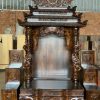 Phòng thờ đẹp Đồng Kỵ