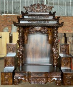 Phòng thờ đẹp Đồng Kỵ