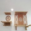 Bàn thờ treo tường đẹp Đồng Kỵ