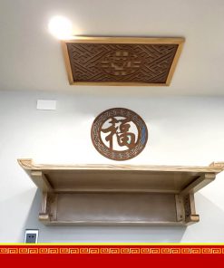 Bàn thờ treo tường đẹp Đồng Kỵ
