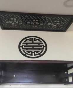 Bàn thờ treo tường đẹp Đồng Kỵ