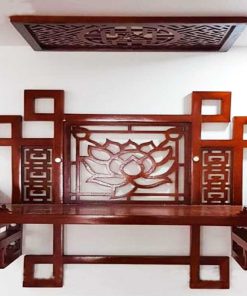 Bàn thờ treo tường đẹp Đồng Kỵ
