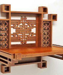 Bàn thờ treo tường đẹp Đồng Kỵ