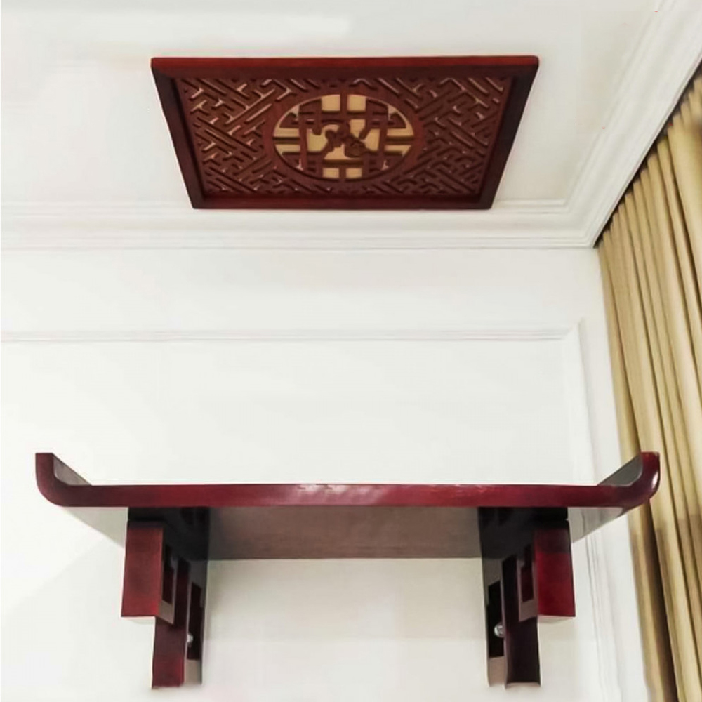 Bàn thờ treo tường Đồng Kỵ