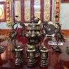 Đồ thờ đồng Đại Bái đẹp